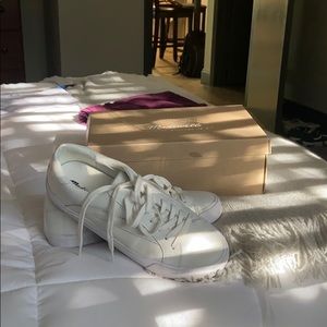 Madewell sidewalk low-top sneaker